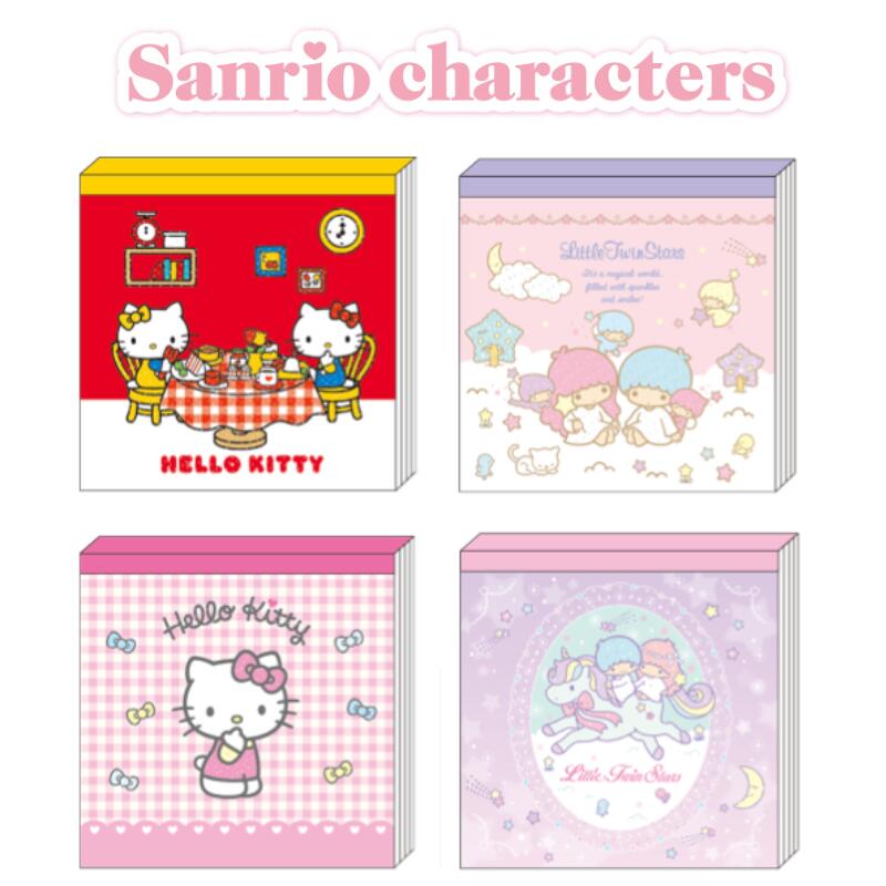 裕*様 新品‪♡ハローキティ ストロベリーの香り付きスクエアメモ 裕*様‬