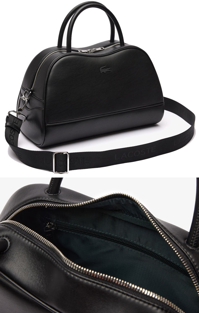 楽天市場】＼ポイント7倍 2/25限定／ラコステ ショルダーバッグ メンズ