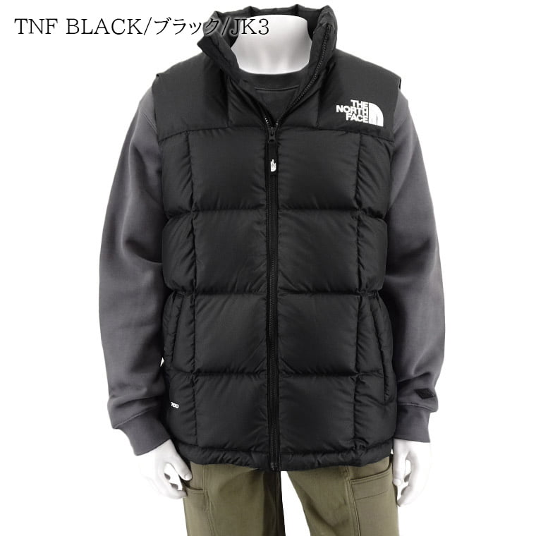 楽天市場】ノースフェイス THE NORTH FACE メンズ ダウンベスト LHOTSE