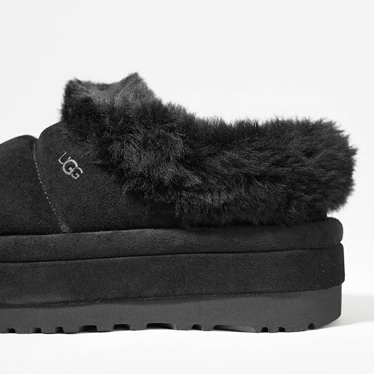 楽天市場】アグ UGG レディース スリッポン TAZZLITA 1146390 ブラック