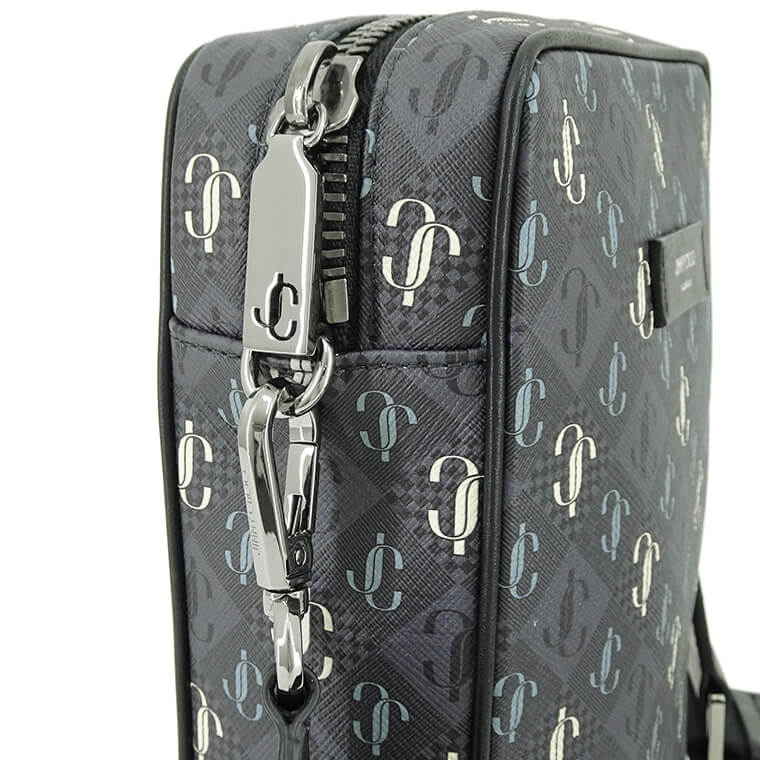 楽天市場】ジミーチュウ JIMMY CHOO メンズ ショルダーバッグ KIMI