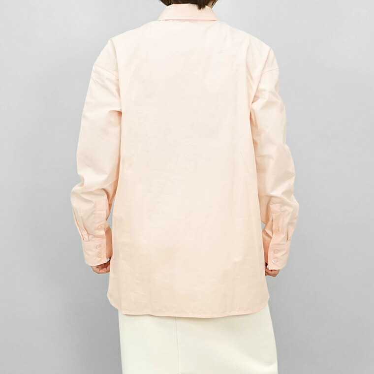 楽天市場】メゾンキツネ MAISON KITSUNE レディース シャツ BABY FOX