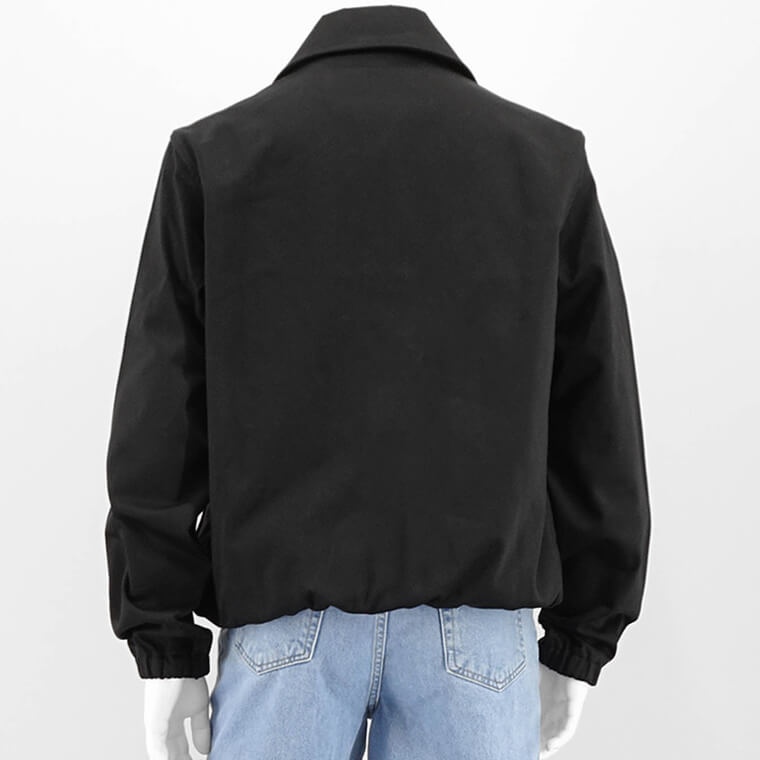 楽天市場】アミ AMI メンズ ブルゾン HJK053 CO0009 NOIR ブラック 001
