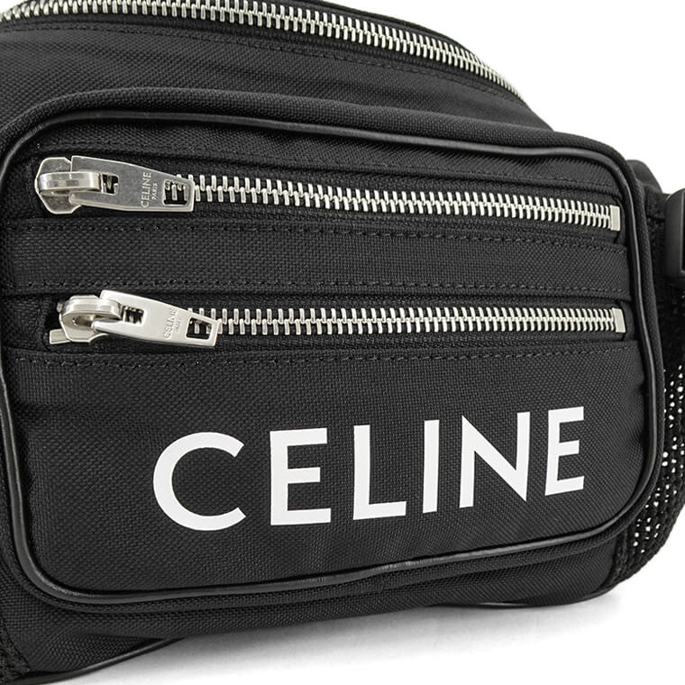 楽天市場】セリーヌ CELINE メンズ レディース ベルトバッグ 198682DMT