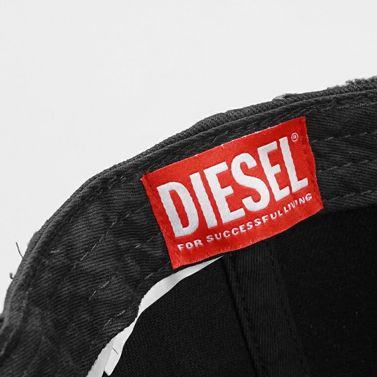 楽天市場】ディーゼル DIESEL メンズ レディース キャップ C ODY