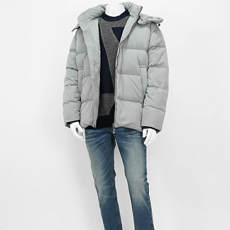 楽天市場】エンポリオアルマーニ EMPORIO ARMANI メンズ ダウン