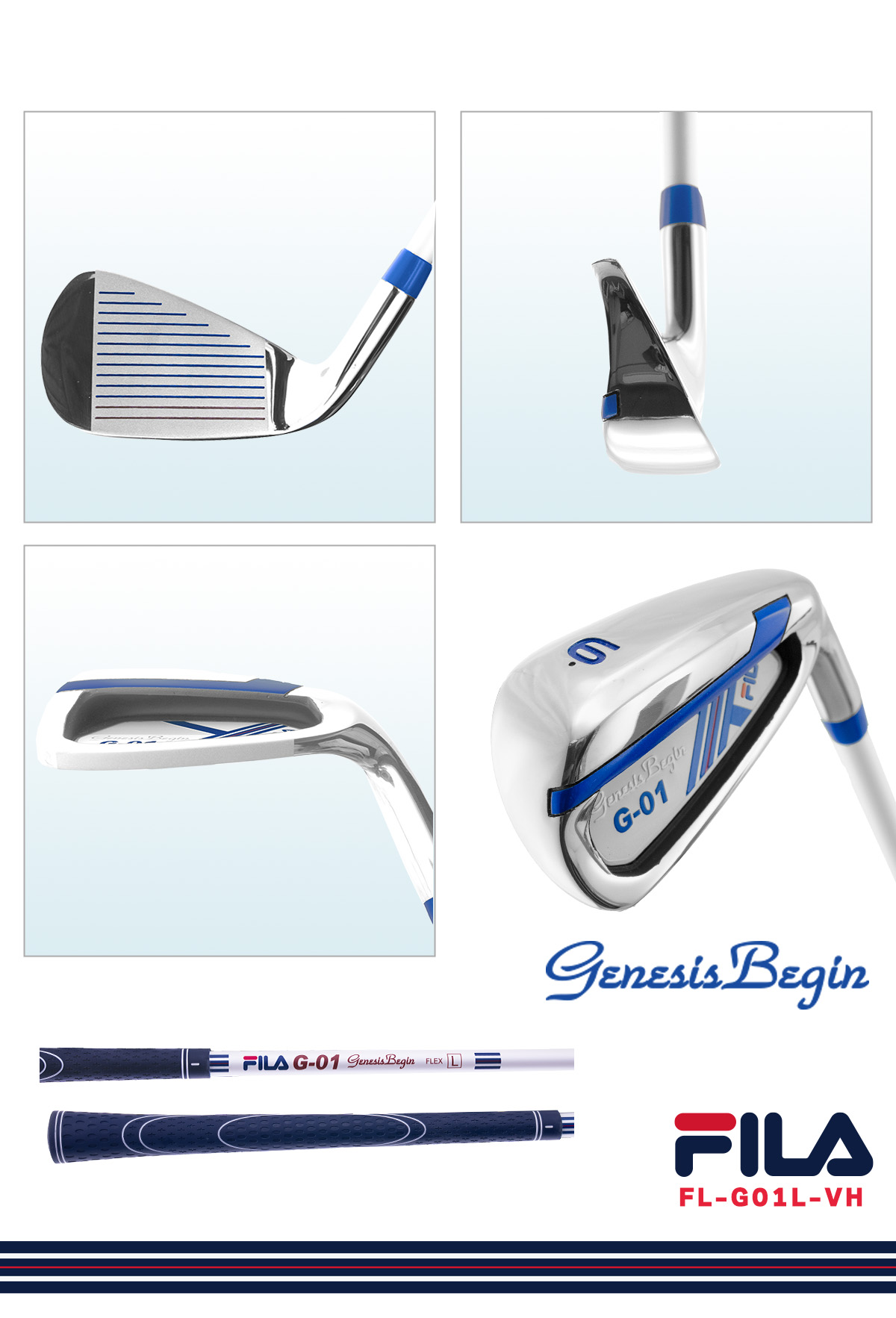 楽天市場】FILA フィラ ゴルフ 清潔感溢れるスポーティーモデル