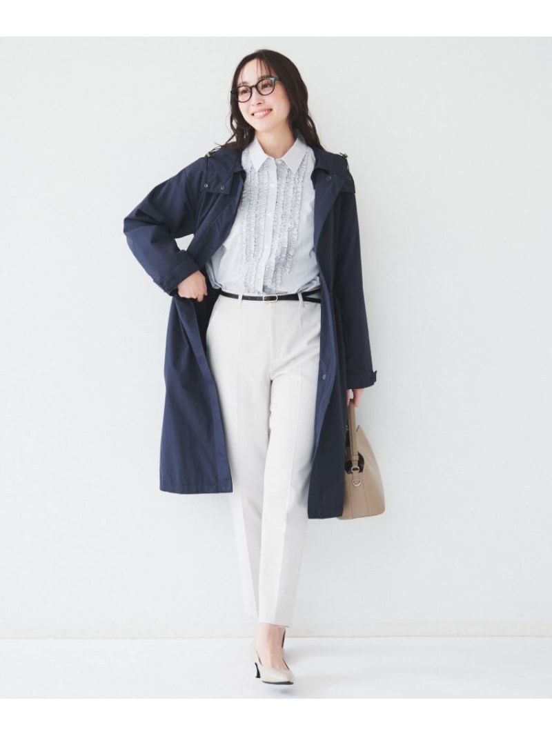 楽天市場】【SALE／40%OFF】【きれいめカジュアル】フード2WAY モッズ