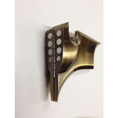 楽天市場】バットマン ダークナイト バットラング プロップレプリカ