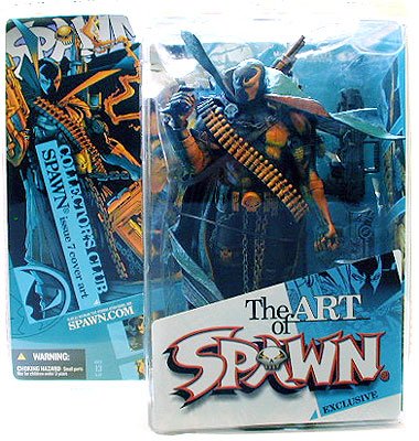 楽天市場】マクファーレントイズ スポーン シリーズ26/コレクターズ