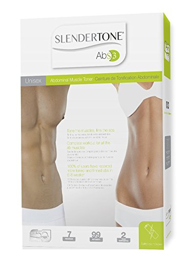楽天市場】スレンダートーン Slendertone Abs3 腹筋ベルト EMS 男性