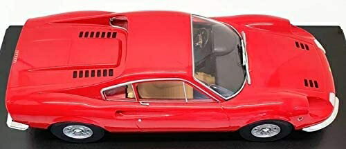 楽天市場】MCG フェラーリ ディーノ ミニカー 1/18 Ferrari DINO 246