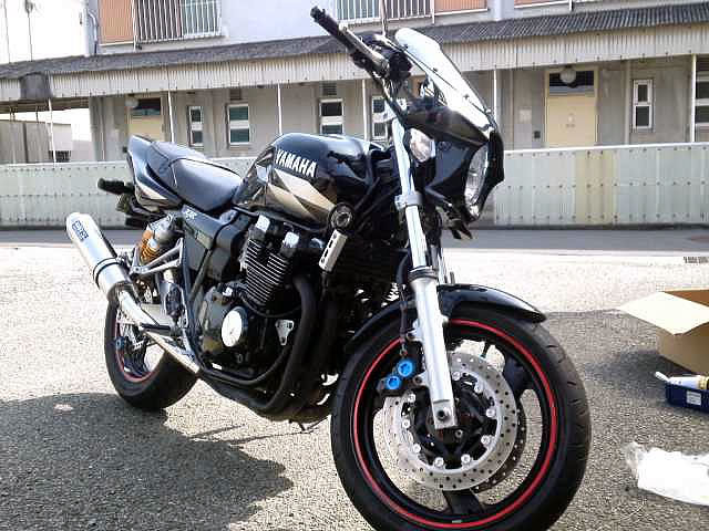 楽天市場】XJR400 汎用ビキニカウル タイプRスクリーン [純正色塗装