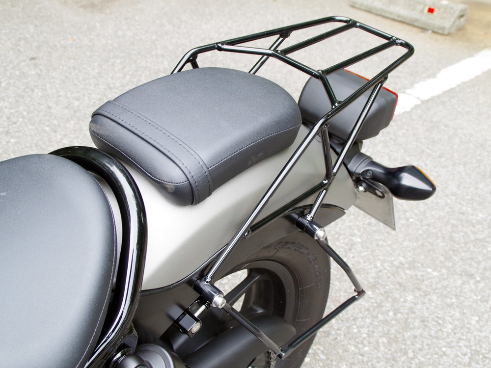 楽天市場】国産 1年保証付 ツーリングネット付レブル250 レブル500