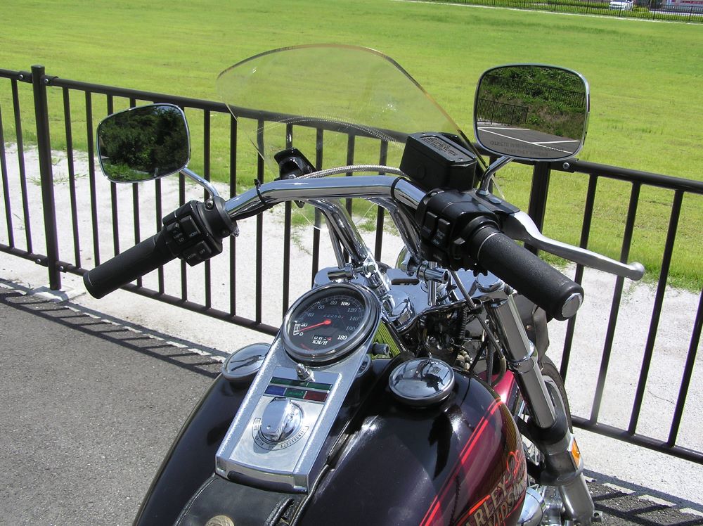 楽天市場】1年保証付 メンテナンスクロス付！HD ハーレー FXSTC