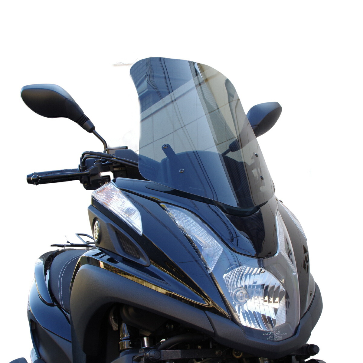 楽天市場】メンテナンスクロス付！1年保証トリシティー125 トリ