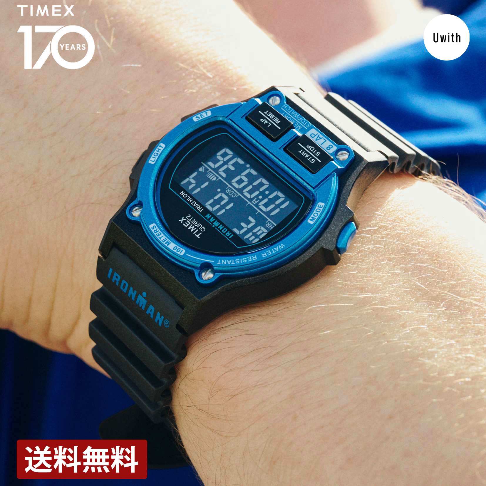 楽天市場】【レビュー特典あり】【ブランド直営店】TIMEX タイメックス