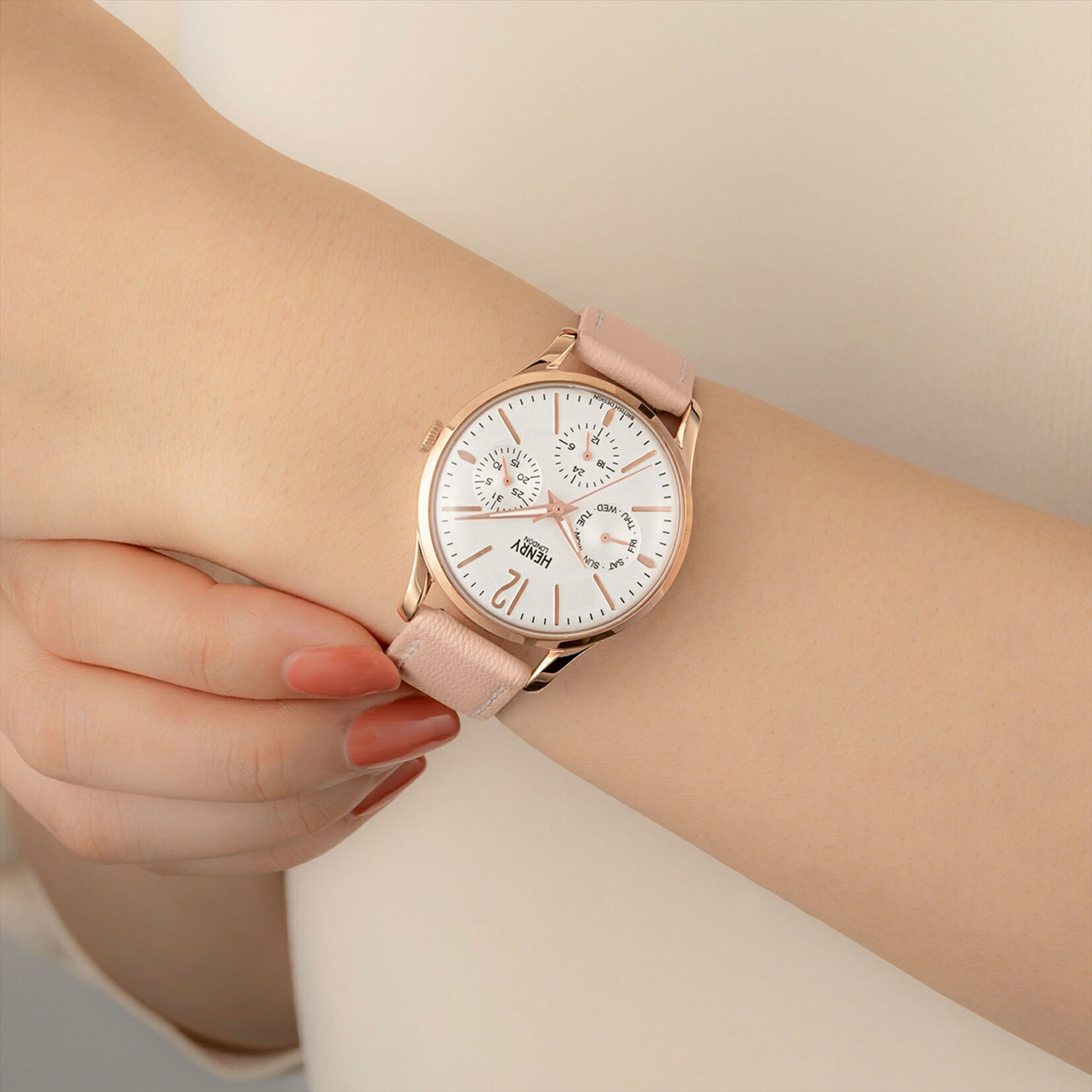 楽天市場】【ブランド直営店】[レビュー特典あり]ヘンリーロンドン