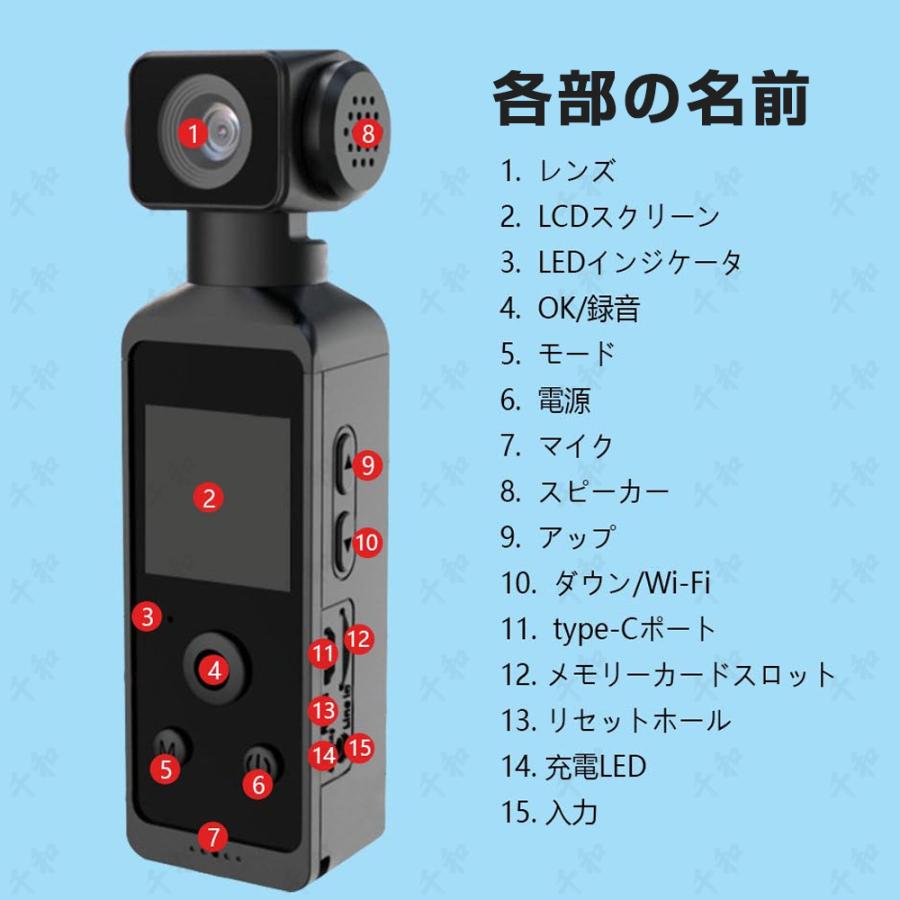 楽天市場】アクションカメラ 5K 高画質 2025 新製品 6軸手ブレ補正