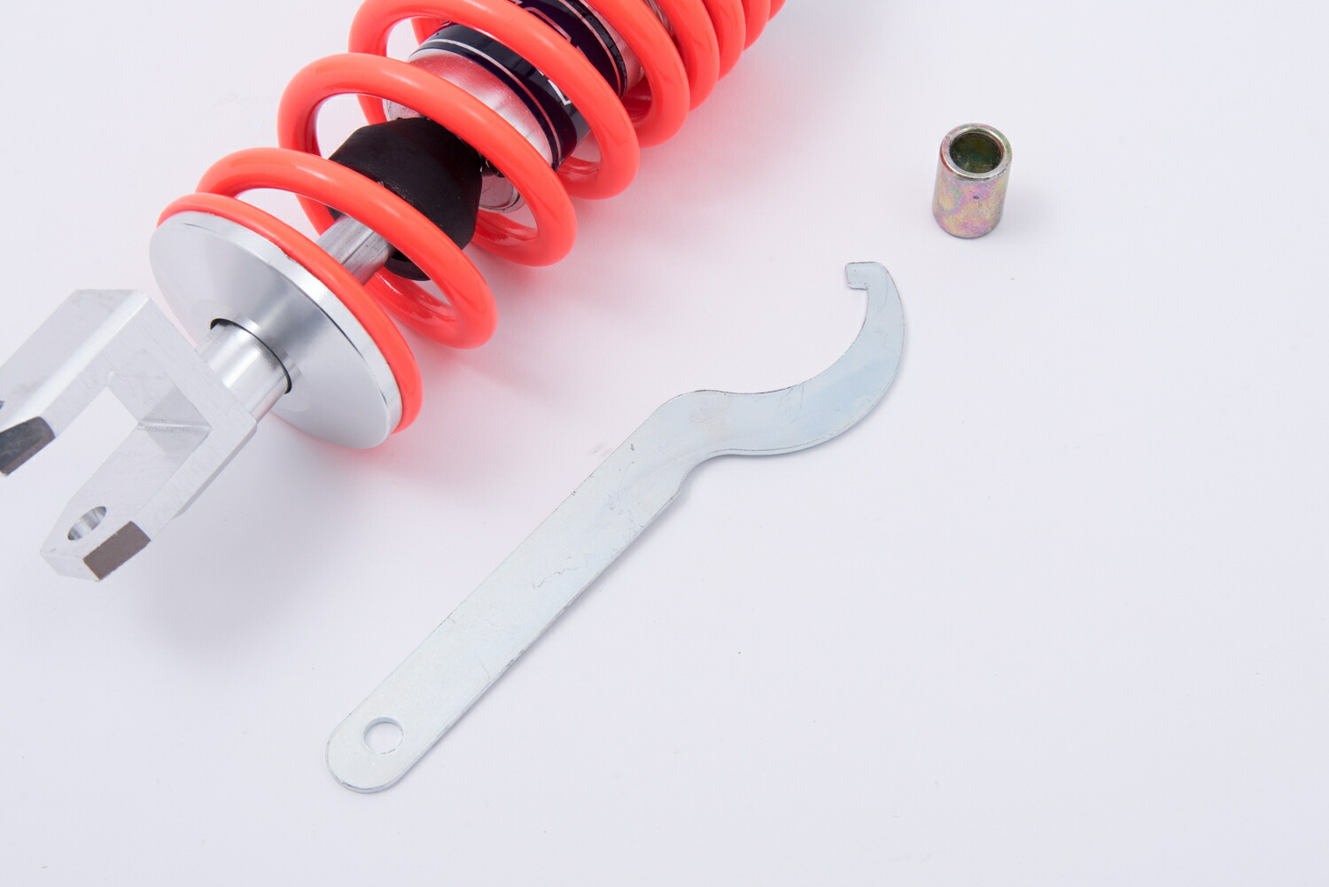 楽天市場】ライブディオ スーパーディオ 265mm リアサスペンション