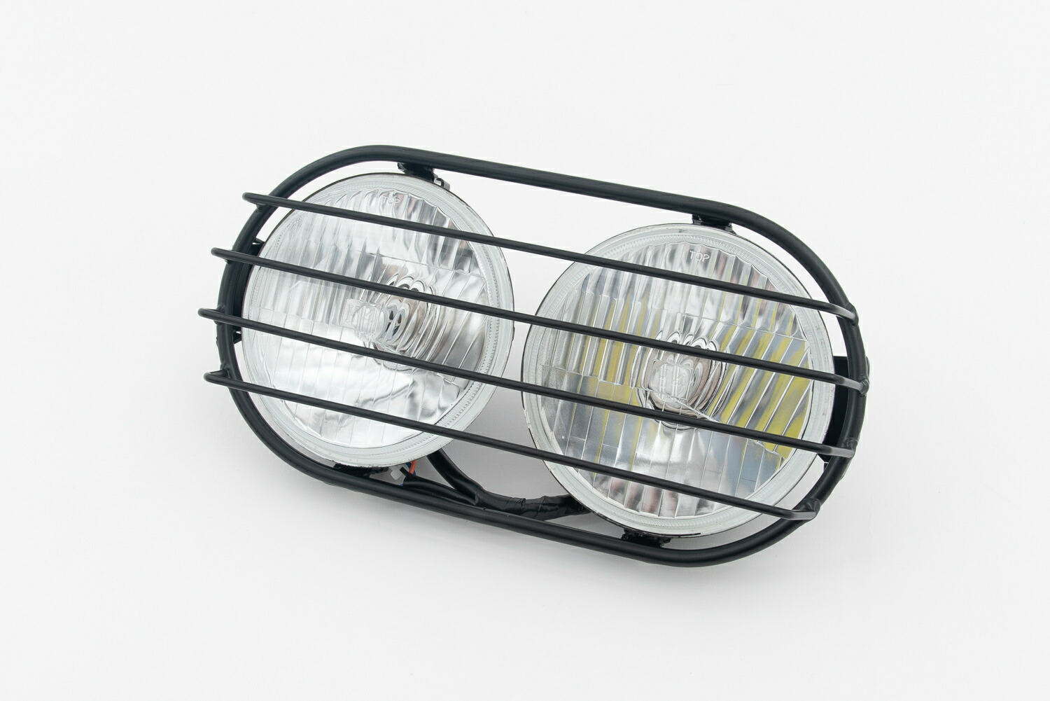 楽天市場】ズーマー ZOOMER AF58 ヘッドライト LED デカ目 ライト