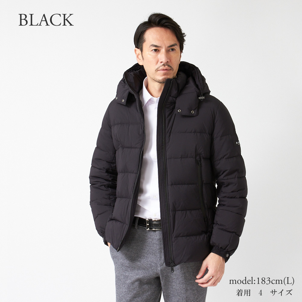 楽天市場】【1日0時〜24h限定ポイント10倍】 タトラス メンズダウン