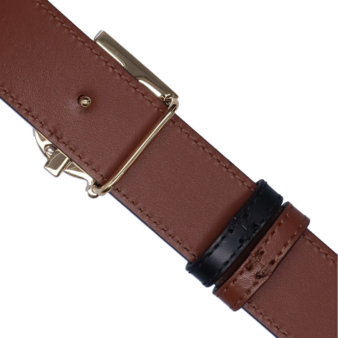 楽天市場】バーバリー BURBERRY レディース ベルト リバーシブル