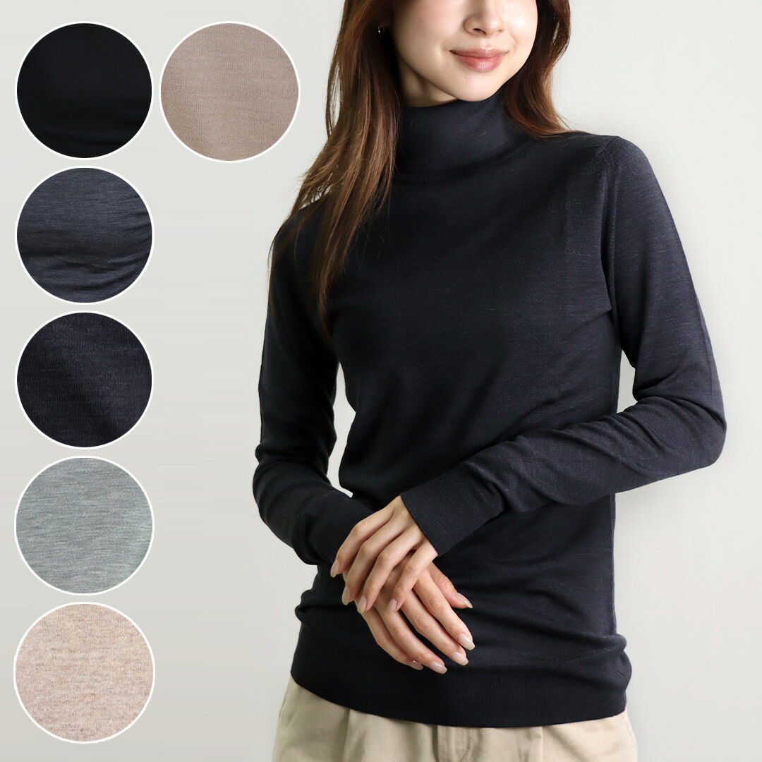 楽天市場】ジョンスメドレー JOHN SMEDLEY ニット レディース