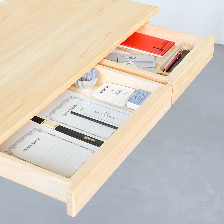 楽天市場】4本脚デスク 100 スタンダード ｜ 学習机 勉強机 学習デスク