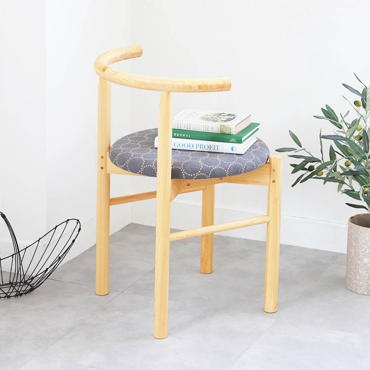 楽天市場】チェア O mina perhonen ｜ 椅子 丸チェア ミナペルホネン