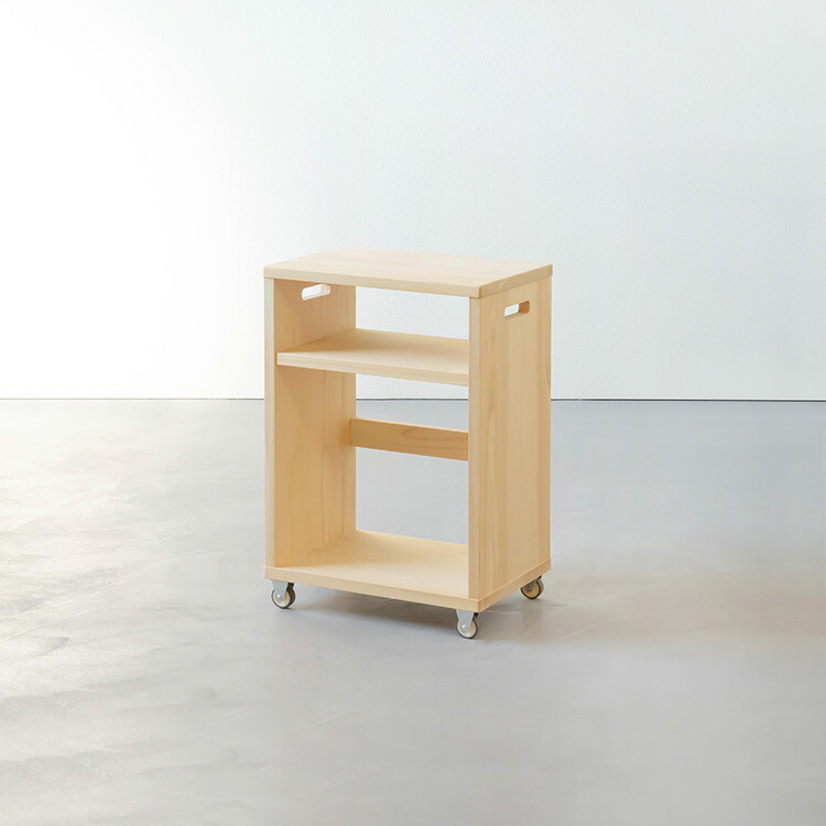 楽天市場】デスクワゴン サイドワゴン キッチンワゴン チェスト