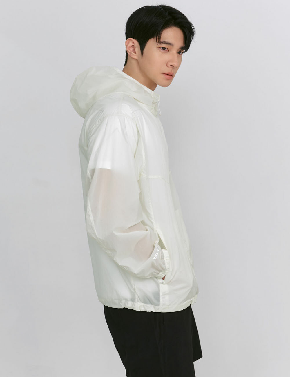 楽天市場】【OUTLET】ゼクシィミックス xexymix ウィンドブレーカー