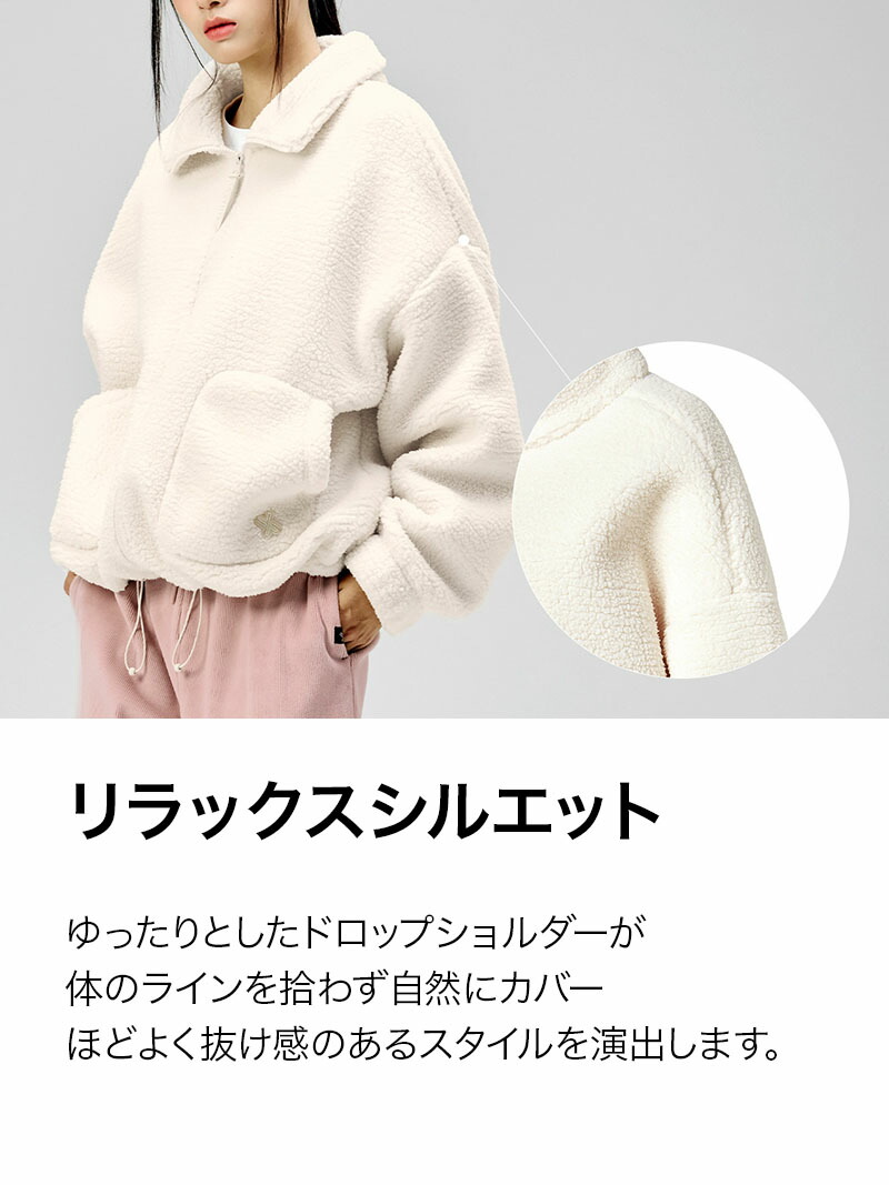 楽天市場】【OUTLET】ゼクシィミックス xexymix フリース ハイネック