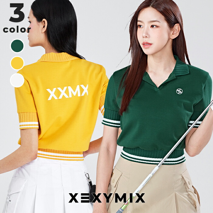 楽天市場】ゼクシィミックス xexymix ゴルフ ウェア レディース ゴルフ