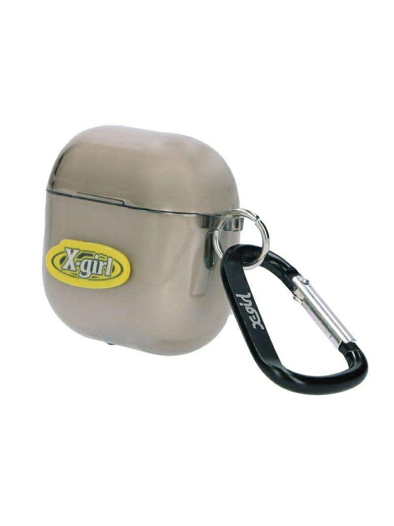 楽天市場】【SALE／70%OFF】OVAL LOGO 3rd GENERATION Airpods CASE