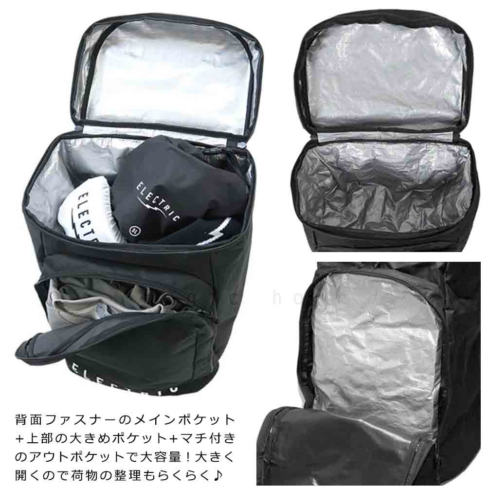 楽天市場】スノーボード スキー バックパック ブーツケース バック