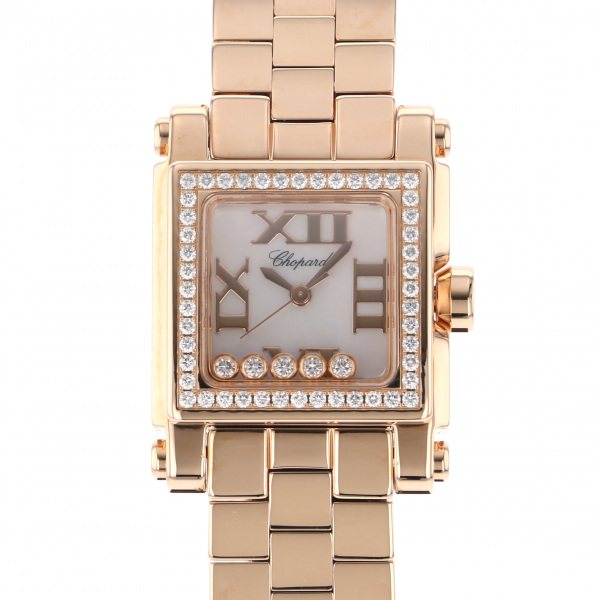 楽天市場】ショパール Chopard ハッピースポーツ スクエア ミニ