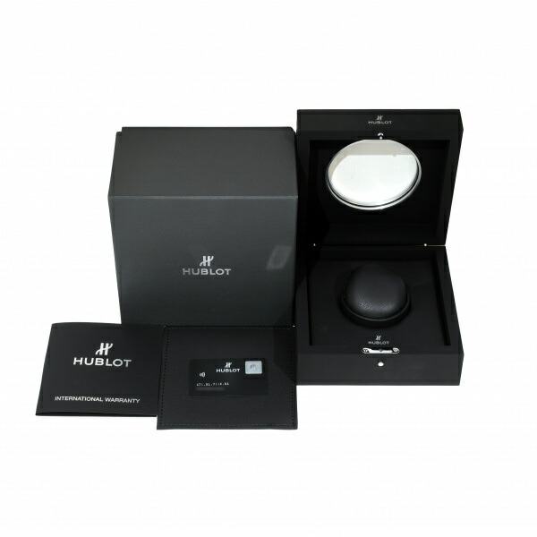 楽天市場】ウブロ HUBLOT ビッグバン ウニコ GMT チタニウム ブルー