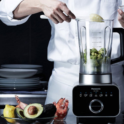 希少】Panasonic ハイパワーミキサー MX-XE901-S ※注意有