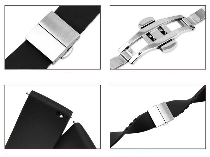 楽天市場】「ブライトリング(BREITLING)向け」輸入王オリジナル ラバー