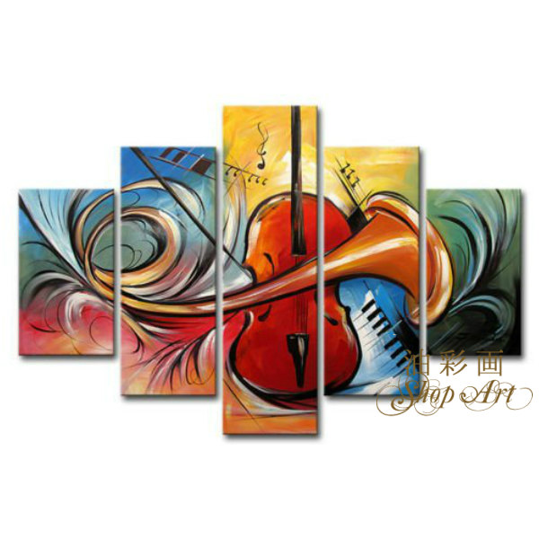 楽天市場】モダン アートパネル 『絵画』手書きの油彩画『抽象画』絵画