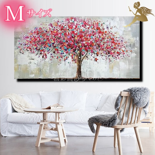 楽天市場】モダン アートパネル 『絵画』手書きの油彩画 油絵