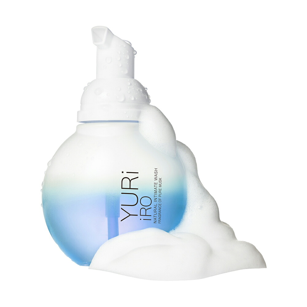 楽天市場】YURiiRO(ユリイロ) デリケートゾーン ソープ ケアウォッシュ