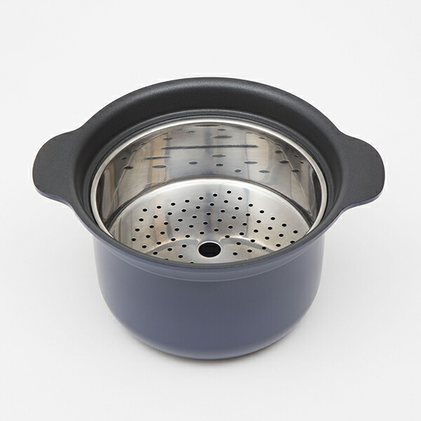 楽天市場】【栗原はるみ 鍋 ギフト包装可】万能鍋 大（IH対応