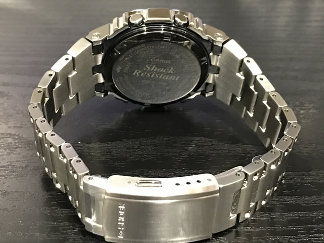 楽天市場】カシオ CASIO 腕時計 G-SHOCK ジーショック フルメタル