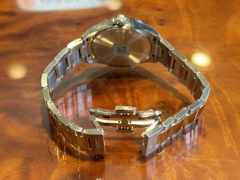 楽天市場】TISSOT ティソ クォーツ 腕時計 PR100 34mm アイスブルー