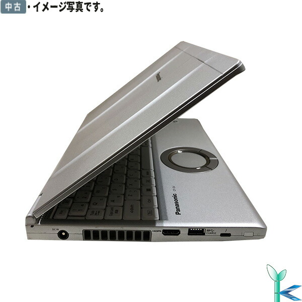 楽天市場】中古PC Windows11 Panasonic Let'sNote CF-SV9シリーズ Core