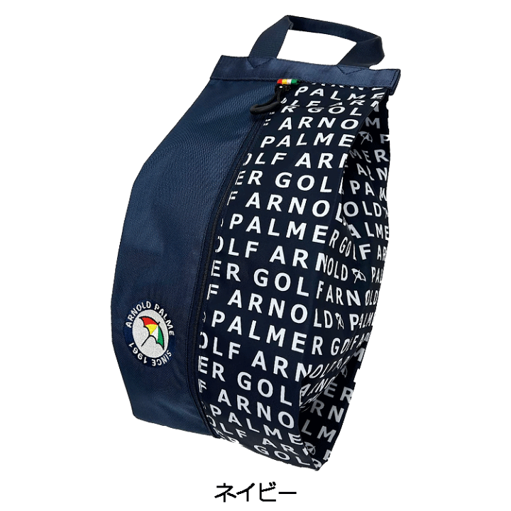 楽天市場】日本正規品 アーノルド・パーマー シューズケース シューズ