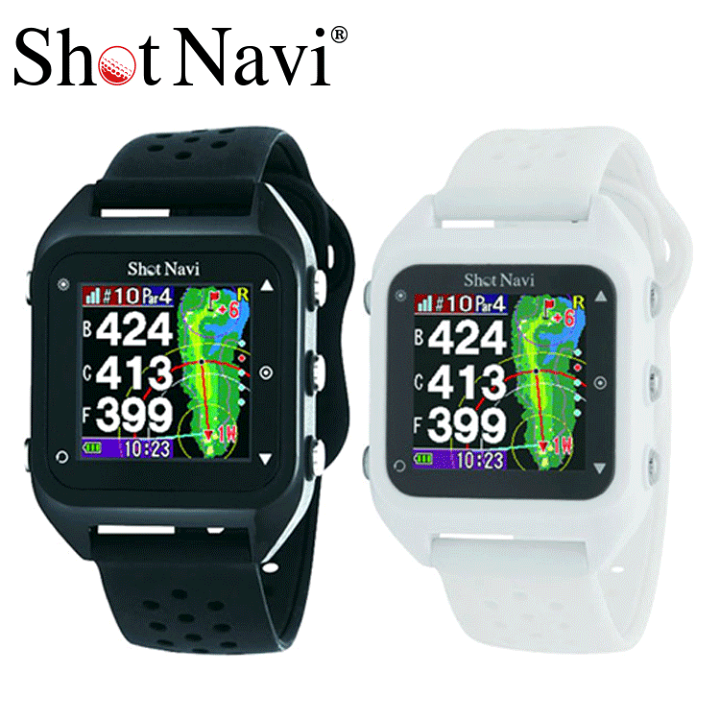 楽天市場】ショットナビ ゴルフ HuG Beyond Lite 腕時計型 GPSナビ