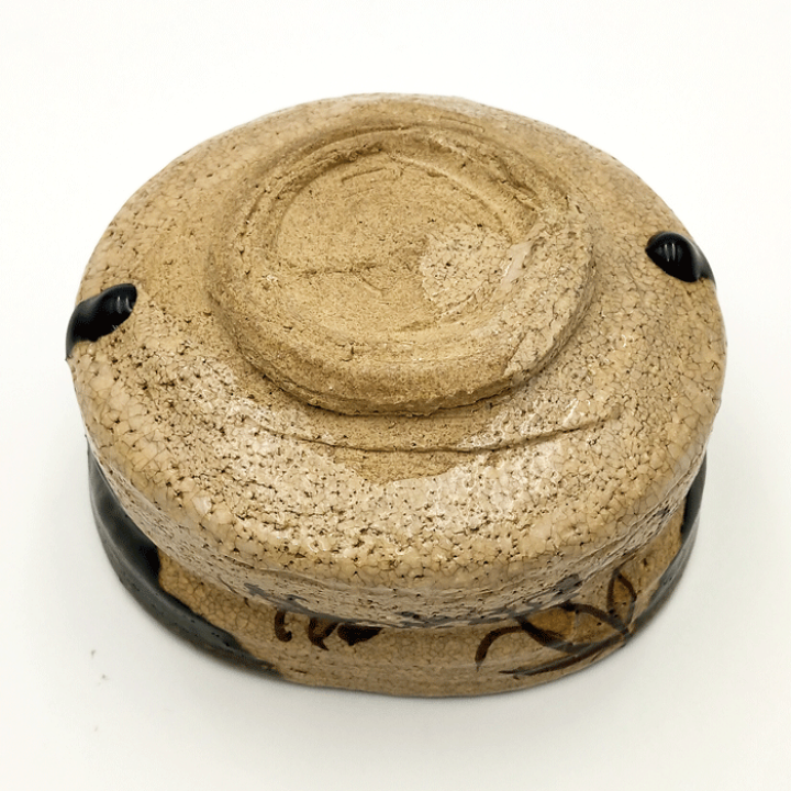 楽天市場】山口錠鉄作 織部茶碗 共箱 : 茶道具おもしろ逸品堂